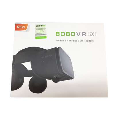 Bobovr z6 как подключить к компьютеру